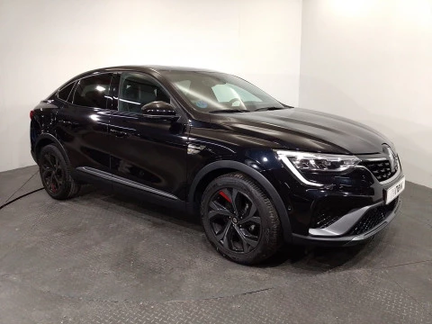 Renault Arkana  1.3 TCe R.S. Line EDC 117kW