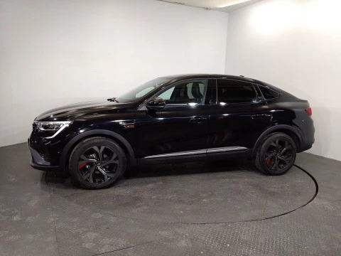 Renault Arkana  1.3 TCe R.S. Line EDC 117kW