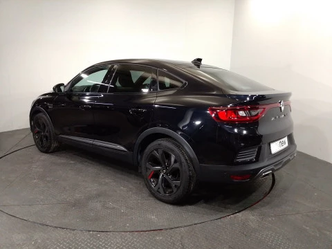 Renault Arkana  1.3 TCe R.S. Line EDC 117kW