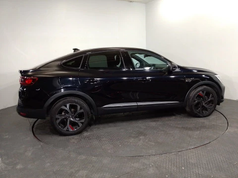 Renault Arkana  1.3 TCe R.S. Line EDC 117kW