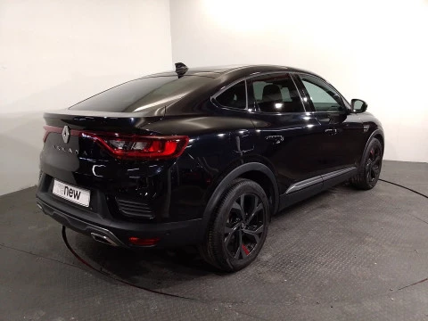 Renault Arkana  1.3 TCe R.S. Line EDC 117kW