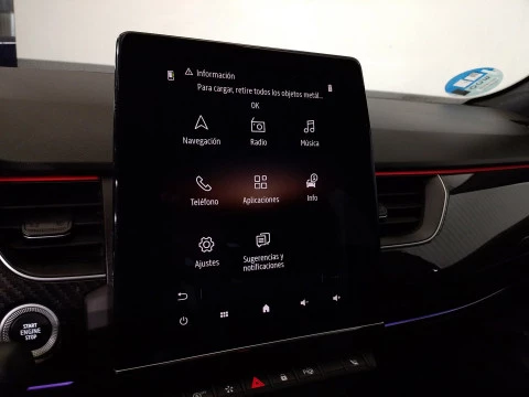 Renault Arkana  1.3 TCe R.S. Line EDC 117kW