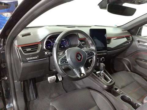 Renault Arkana  1.3 TCe R.S. Line EDC 117kW