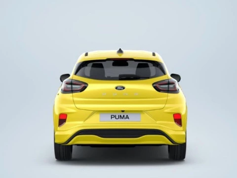 Ford Puma  Gen-E 43kWh 168CV FWD