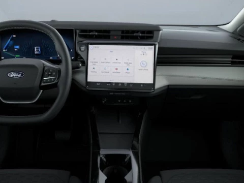 Ford Puma  Gen-E 43kWh 168CV FWD