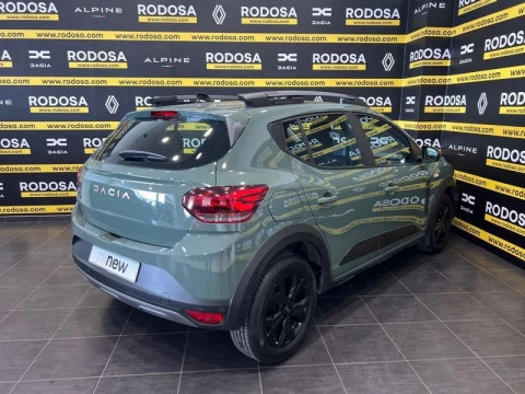 Dacia Sandero Stepway Extreme Go 74kW (100CV) ECO-G