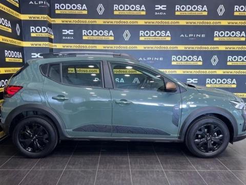 Dacia Sandero Stepway Extreme Go 74kW (100CV) ECO-G