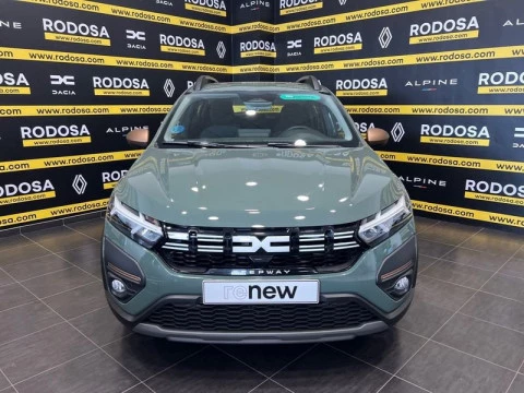 Dacia Sandero Stepway Extreme Go 74kW (100CV) ECO-G