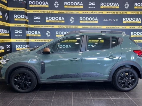 Dacia Sandero Stepway Extreme Go 74kW (100CV) ECO-G