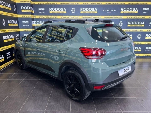 Dacia Sandero Stepway Extreme Go 74kW (100CV) ECO-G