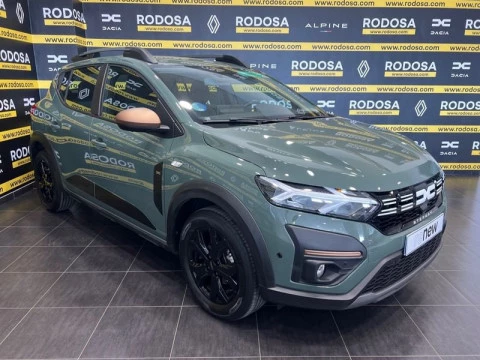 Dacia Sandero Stepway Extreme Go 74kW (100CV) ECO-G