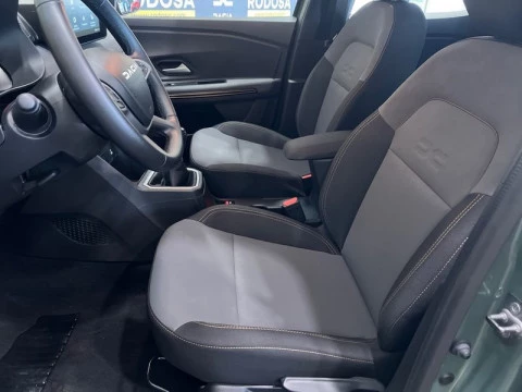 Dacia Sandero Stepway Extreme Go 74kW (100CV) ECO-G