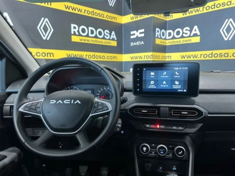 Dacia Sandero Stepway Extreme Go 74kW (100CV) ECO-G
