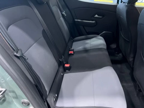 Dacia Sandero Stepway Extreme Go 74kW (100CV) ECO-G