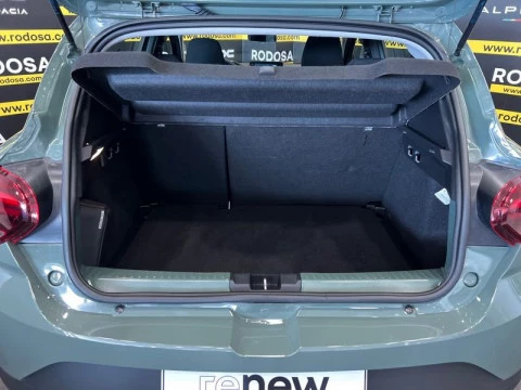 Dacia Sandero Stepway Extreme Go 74kW (100CV) ECO-G