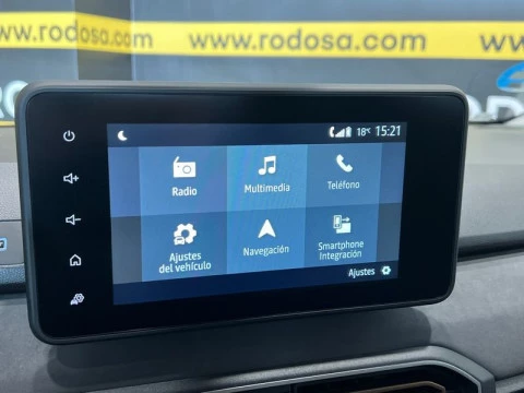 Dacia Sandero Stepway Extreme Go 74kW (100CV) ECO-G