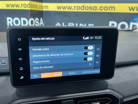 Dacia Sandero Stepway Extreme Go 74kW (100CV) ECO-G