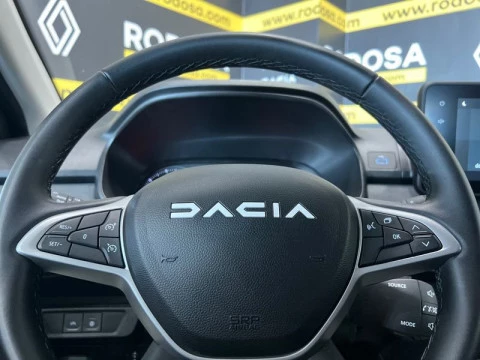 Dacia Sandero Stepway Extreme Go 74kW (100CV) ECO-G