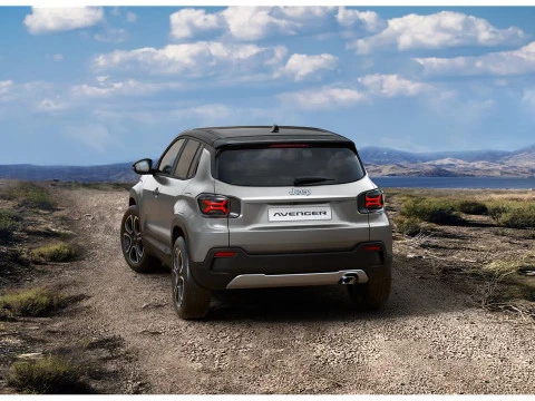 Jeep Avenger 1.2 G 74kW (100CV) Summit