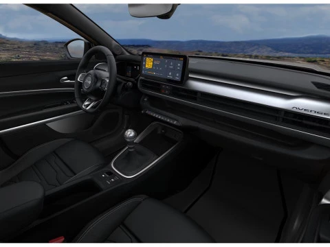 Jeep Avenger 1.2 G 74kW (100CV) Summit