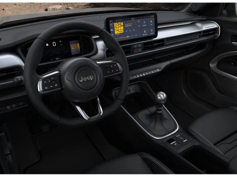 Jeep Avenger 1.2 G 74kW (100CV) Summit