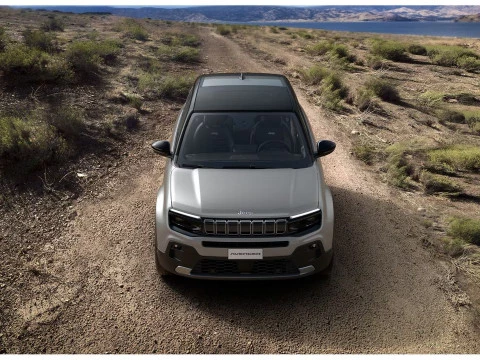 Jeep Avenger 1.2 G 74kW (100CV) Summit