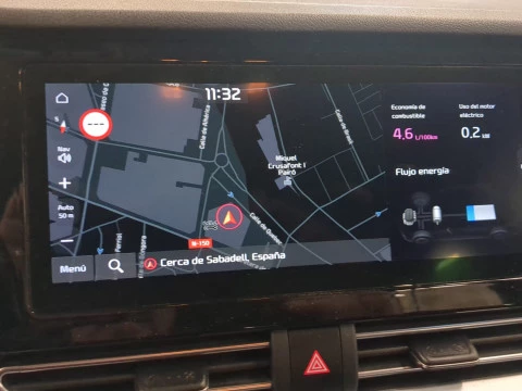 Kia Niro 1.6 GDi HEV 104kW (141CV) Drive