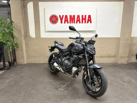 Yamaha MT-07 Y-AMT 35KW