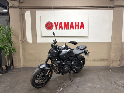 Yamaha MT-07 Y-AMT 35KW