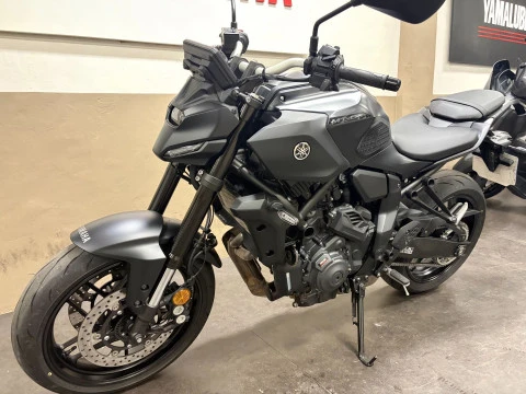 Yamaha MT-07 Y-AMT 35KW