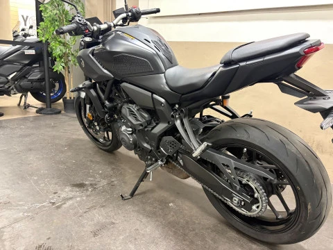 Yamaha MT-07 Y-AMT 35KW