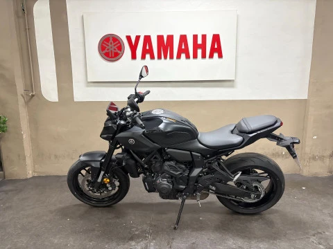 Yamaha MT-07 Y-AMT 35KW