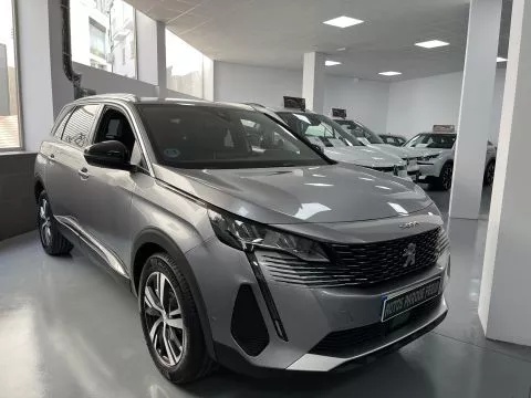 Peugeot 5008 1.2 PureTech 96KW S&S Allure Pack