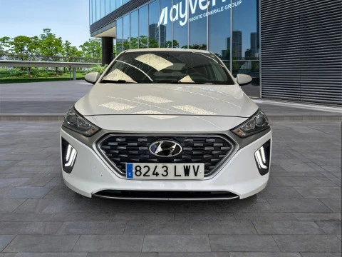 Hyundai IONIQ 1.6 GDI PHEV Klass DCT