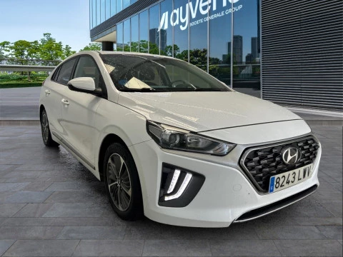 Hyundai IONIQ 1.6 GDI PHEV Klass DCT