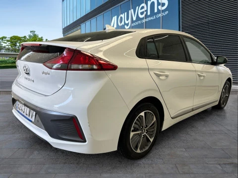 Hyundai IONIQ 1.6 GDI PHEV Klass DCT