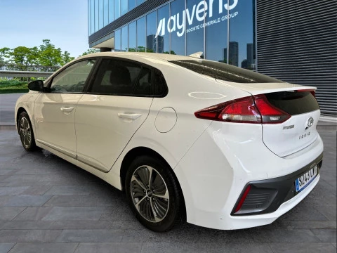 Hyundai IONIQ 1.6 GDI PHEV Klass DCT