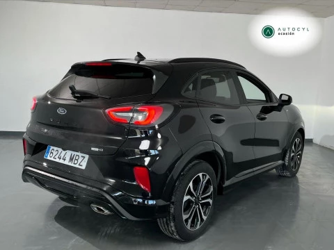 Ford Puma 1.0 EcoBoost 125cv Titanium MHEV Auto