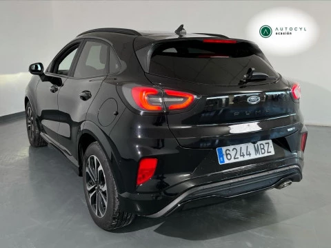 Ford Puma 1.0 EcoBoost 125cv Titanium MHEV Auto