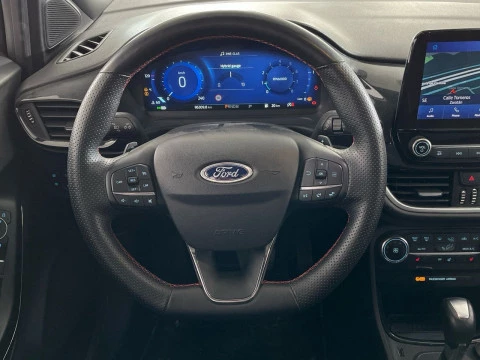 Ford Puma 1.0 EcoBoost 125cv Titanium MHEV Auto