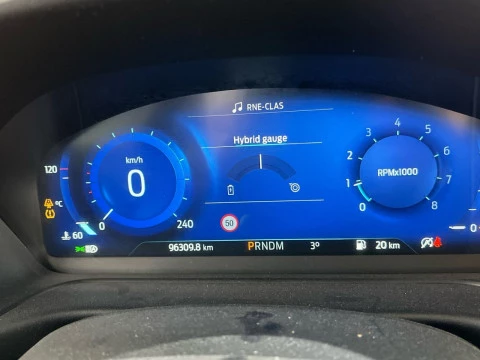 Ford Puma 1.0 EcoBoost 125cv Titanium MHEV Auto