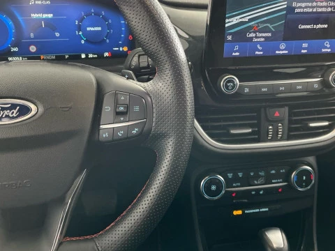 Ford Puma 1.0 EcoBoost 125cv Titanium MHEV Auto
