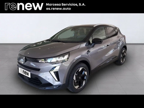 Renault Captur   TCe Techno 67kW