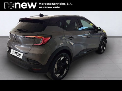Renault Captur   TCe Techno 67kW