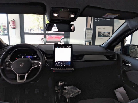 Renault Captur   TCe Techno 67kW