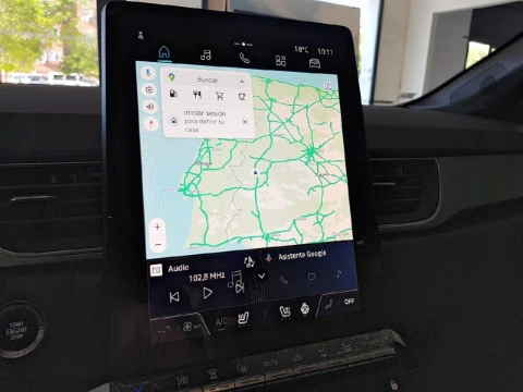 Renault Captur   TCe Techno 67kW