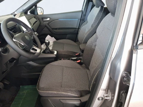 Renault Captur   TCe Techno 67kW