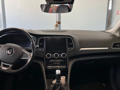 Renault Megane  Diesel  1.5dCi Blue Zen 85kW