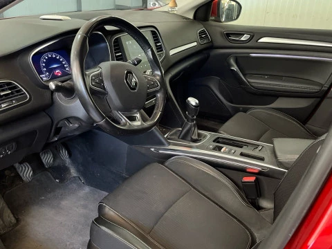 Renault Megane  Diesel  1.5dCi Blue Zen 85kW