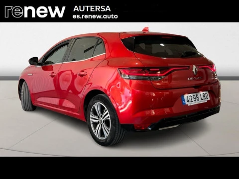 Renault Megane  Diesel  1.5dCi Blue Zen 85kW